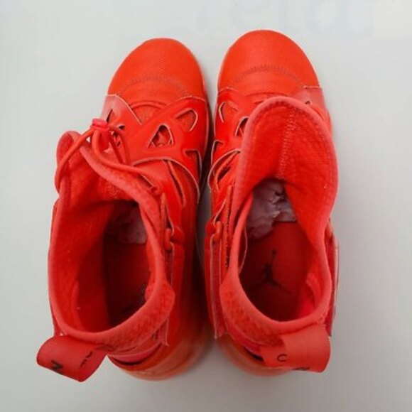 Nike Jordan Air Latitude 720 October Red Marathon Running Shoes AV5187-600 Sz 8M - Picture 4 of 12